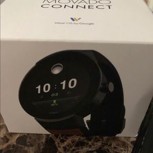 Movado Smartwatch